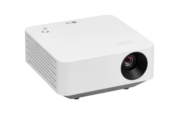 Máy chiếu LG PF510Q: giải pháp trình chiếu di động