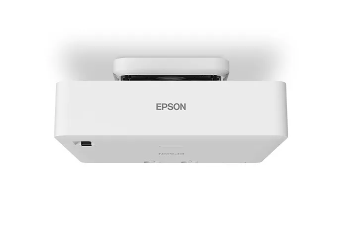Epson EB-L570U lắp treo trần hội trường chiếu màn hình lớn