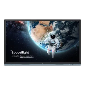 Màn hình tương tác BenQ RM6504 65 inch: Master hay Pro?