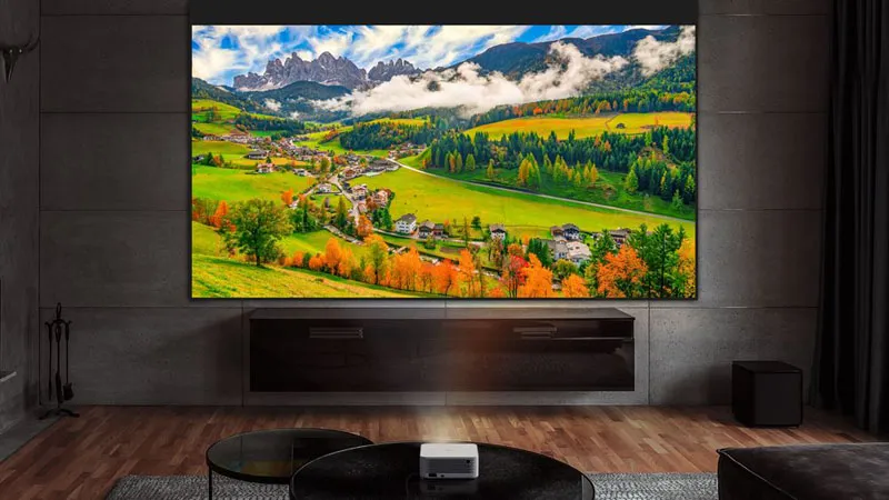 Optoma ML1080ST rạp phim gia đình