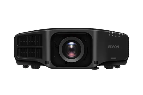 Mặt kết nối EB-G7905U với HDBaseT, HDMI, DVI Cổng kết nối HDBaseT và HDMI mặt sau máy chiếu cũ Epson EB-G7905U