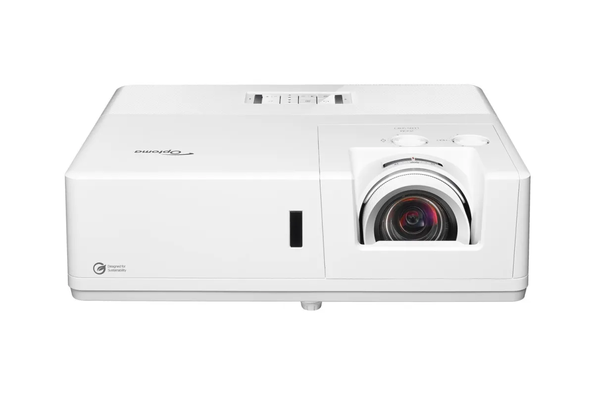 Hình ảnh 4K UHD của Optoma ZK708T giữ chi tiết tốt trên màn chiếu cỡ lớn Optoma ZK708T chiếu hình ảnh 4K UHD sắc nét trên màn lớn hội trường