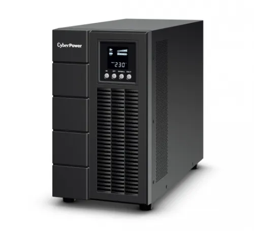 CyberPower OLS3000E — UPS online 3000VA cho hạ tầng IT văn phòng UPS CyberPower OLS3000E 3000VA online double-conversion bảo vệ máy chủ