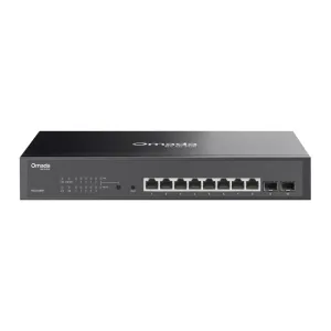 TP-Link SG2210MP: Switch PoE cho hạ tầng WiFi 6/7 văn phòng