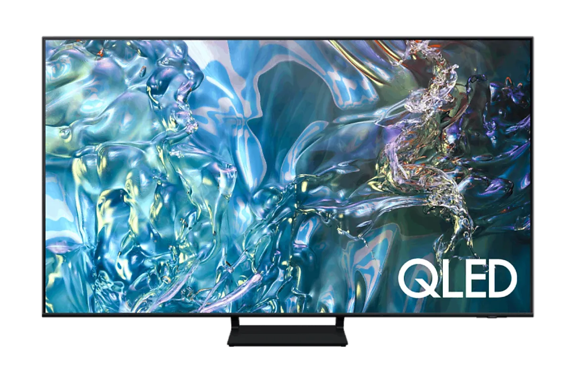 Tivi Samsung 75 inch Q60D QA75Q60DAKXXV — màn hình QLED 4K lớn Tivi Samsung 75 inch Q60D QLED 4K cho phòng họp