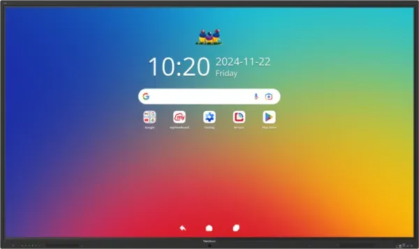ViewSonic ViewBoard IFP9841-1-1C 98 inch — flagship của dòng IFP41 Series với Android 16 ViewSonic ViewBoard IFP9841-1-1C 98 inch — flagship của dòng IFP41 Series với Android 16