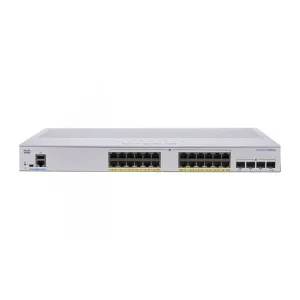 Cisco Catalyst 1300: Review switch PoE 24P-4G doanh nghiệp