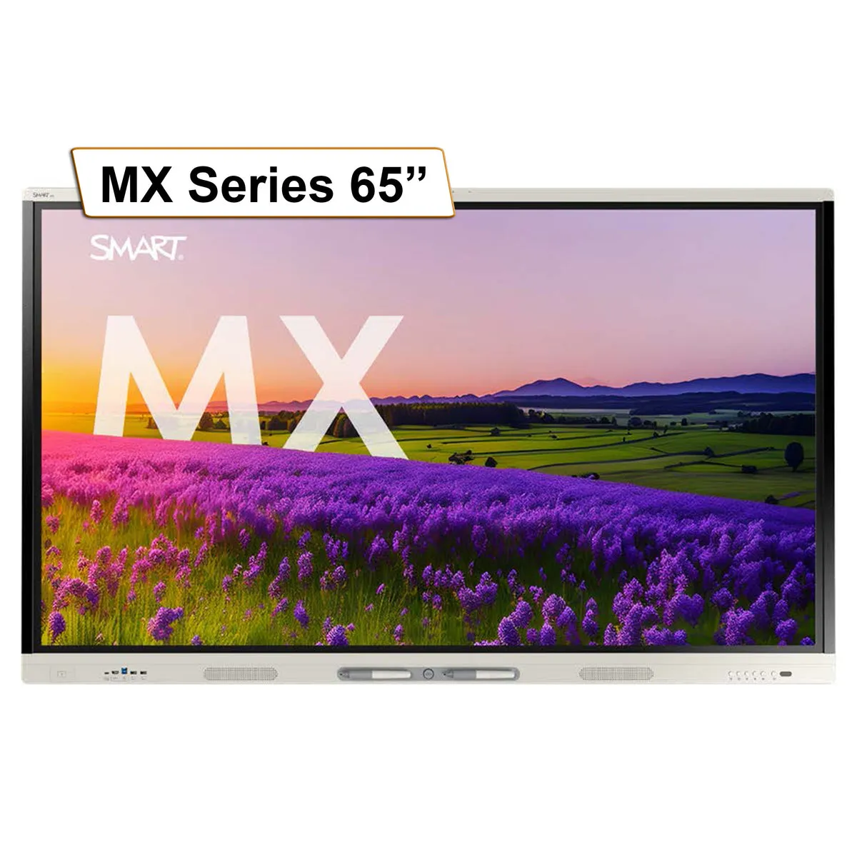 SMART Board MX V5 thay máy chiếu trong lớp học Màn hình tương tác smart board mx v5 trong lớp học