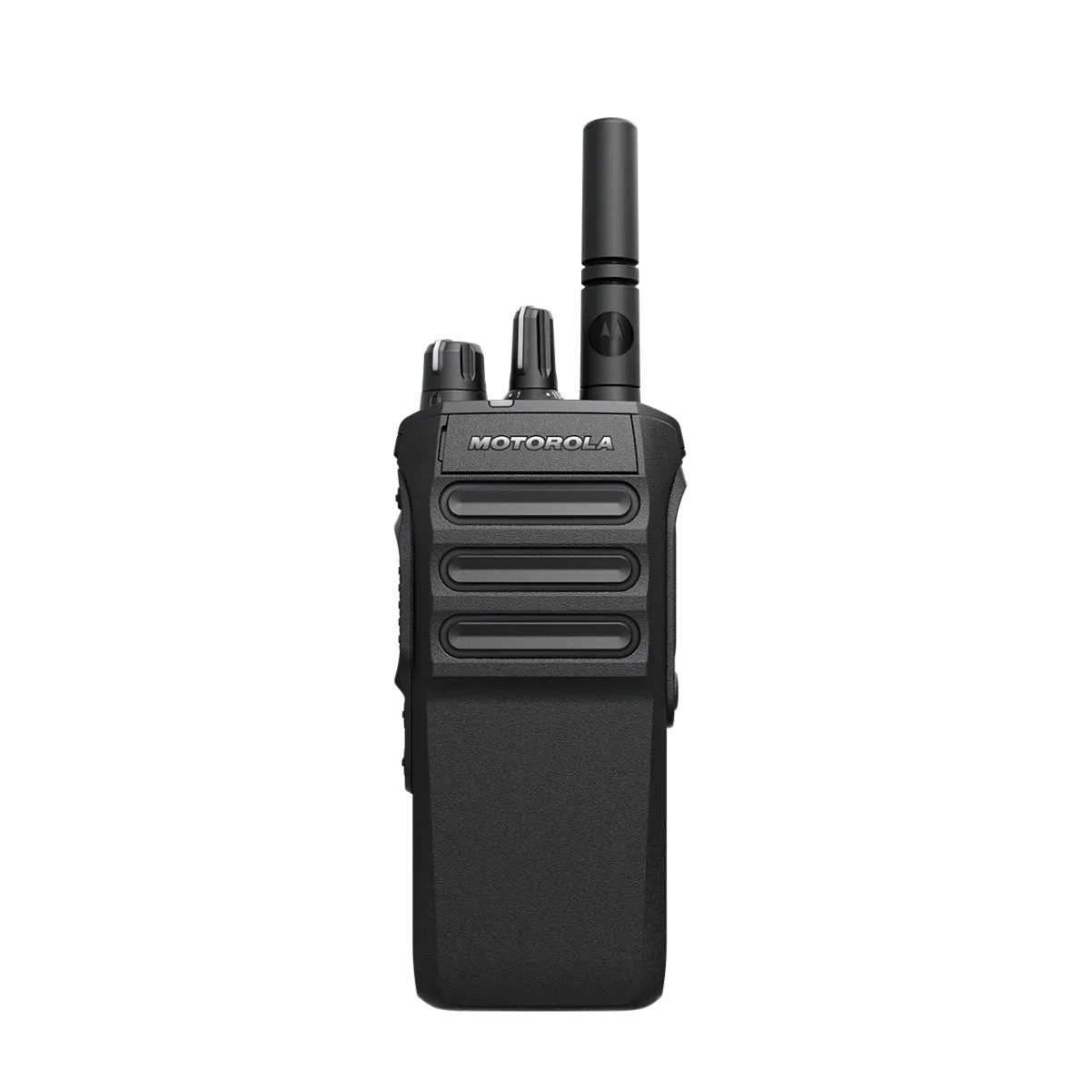 MOTOTRBO R7 NKP - thiết kế gọn cho đội vận hành thực địa Motorola MOTOTRBO R7 NKP không bàn phím cho nhân viên vận hành