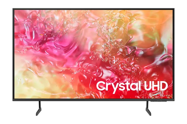 Review tivi Samsung 50 inch DU7700 Crystal UHD 4K