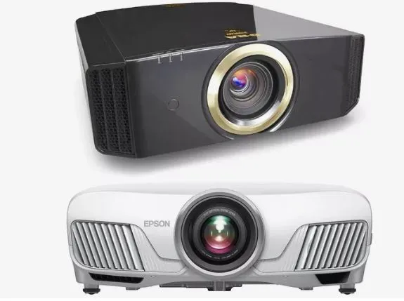 Sự thật về máy chiếu 4K