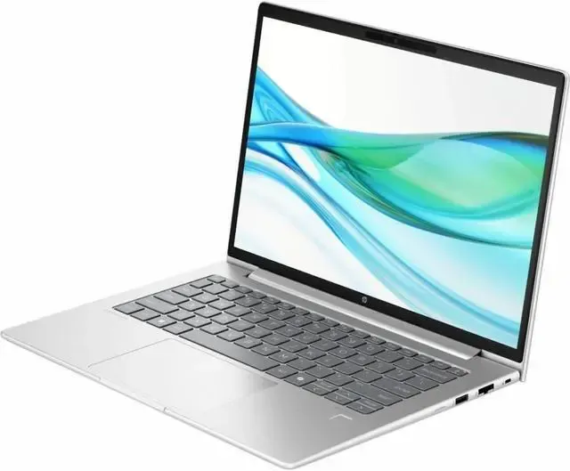 HP ProBook 440 G11 với màn 14 inch 16:10 và bàn phím có đèn nền Laptop HP ProBook 440 G11 màn hình 16:10 bàn phím đèn nền