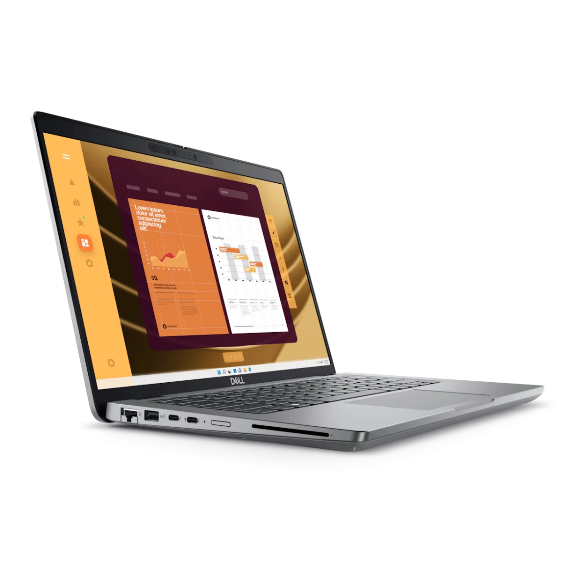 Laptop Dell Latitude 5450 Core Ultra — laptop doanh nghiệp 14 inch Laptop Dell Latitude 5450 Core Ultra 14 inch doanh nghiệp