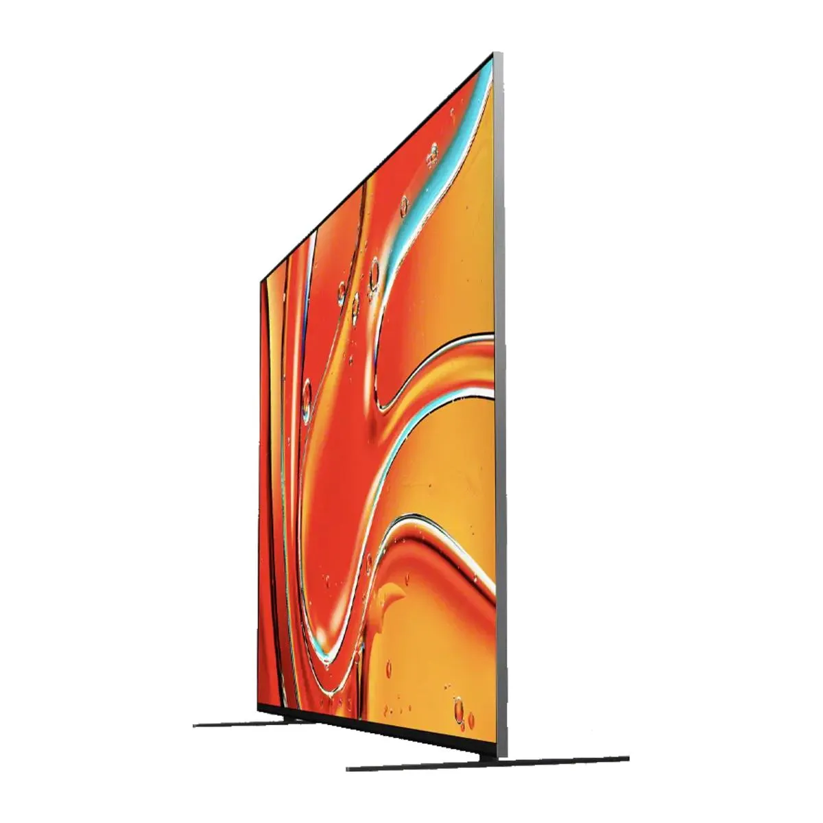 Cổng kết nối Sony K-75XR70 - 4 HDMI gồm 2 cổng HDMI 2.1 48Gbps Mặt sau tivi Sony BRAVIA 7 K-75XR70 với các cổng kết nối HDMI 2.1
