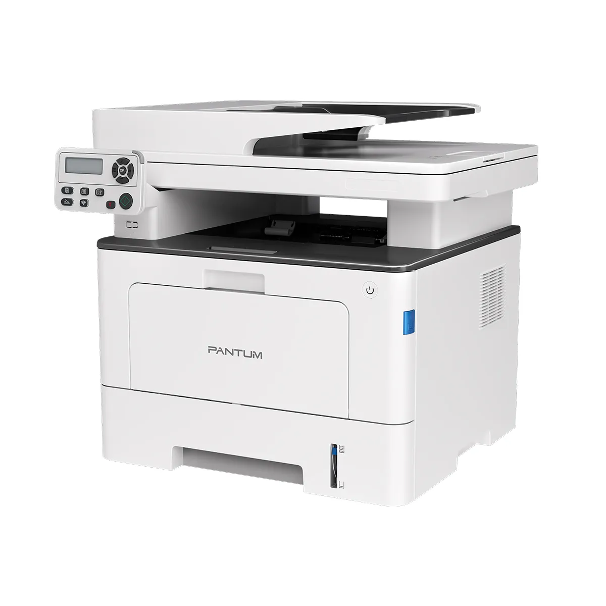 Pantum BM5100ADW hỗ trợ in hai mặt tự động cho văn phòng Máy in Pantum BM5100ADW in đảo mặt tự động tiết kiệm giấy
