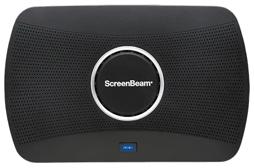 ScreenBeam 1100 Plus - bộ thu trình chiếu không dây 4K hỗ trợ BYOD Bộ thu trình chiếu không dây 4K ScreenBeam 1100 Plus cho phòng họp