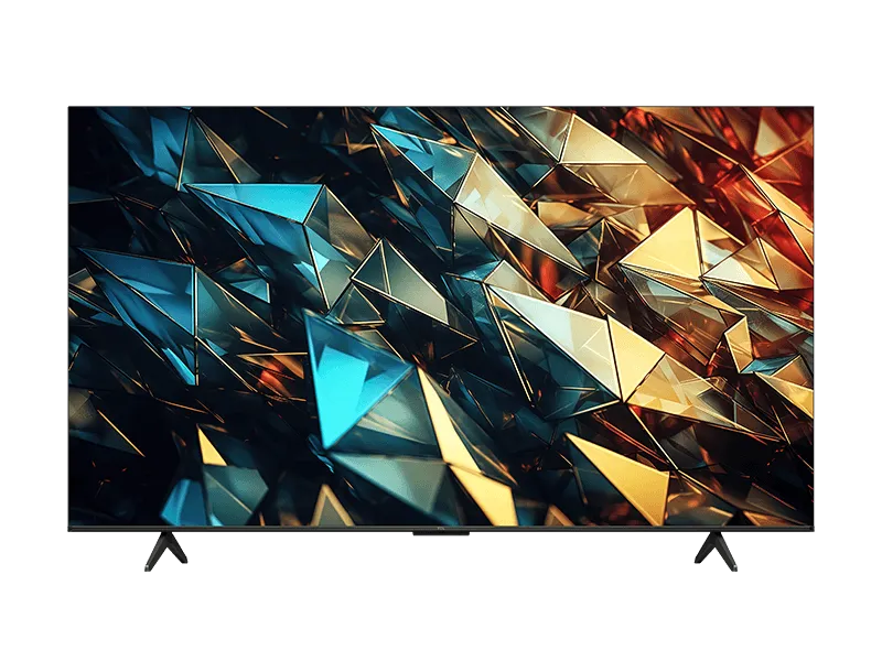 Tivi TCL 65 inch P79B - màn hình 4K UHD viền mỏng uni-body Tivi TCL 65 inch P79B thiết kế viền mỏng kim loại 4K Google TV