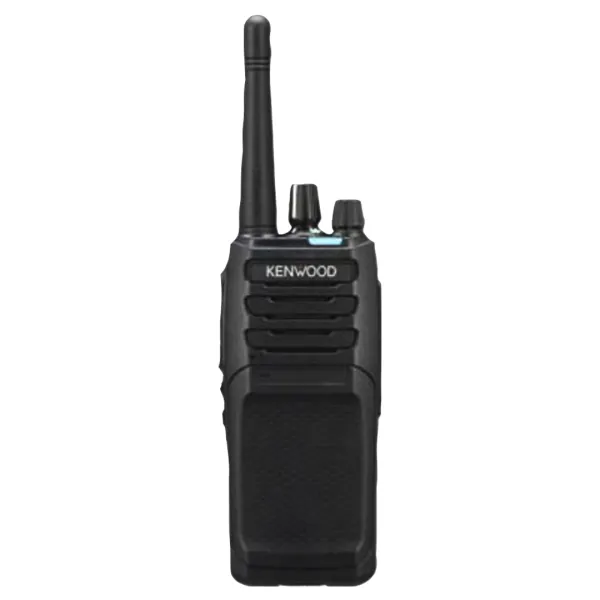 Kenwood NX-1300: Hướng dẫn chọn bộ đàm DMR cho doanh nghiệp