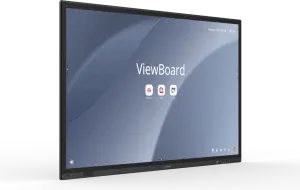 ViewSonic IFP6563-2C cổng kết nối USB-C HDMI 2.1 DisplayPort đa dạng