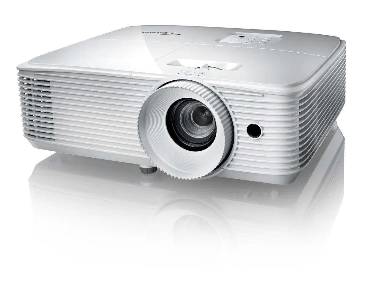 Phía trước Optoma HT27LV