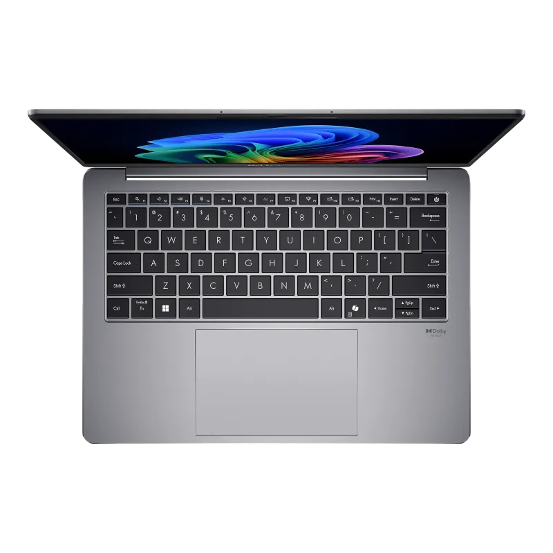 Thiết kế mỏng nhẹ và pin bền của ASUS ExpertBook P5 ASUS ExpertBook P5 P5405 mỏng nhẹ pin 28 giờ cho dân văn phòng