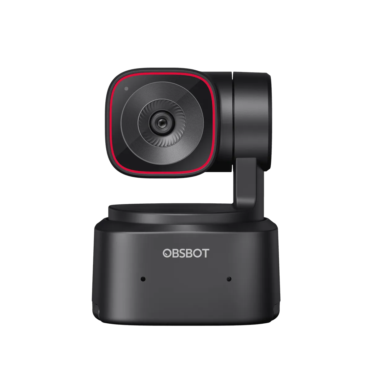 OBSBOT Tiny 2 Lite kết nối USB Type-C, tương thích Zoom và Teams Webcam OBSBOT Tiny 2 Lite kết nối USB Type-C cho họp trực tuyến doanh nghiệp