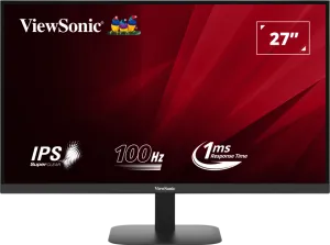 Review màn hình ViewSonic VA2708-2K cho văn phòng