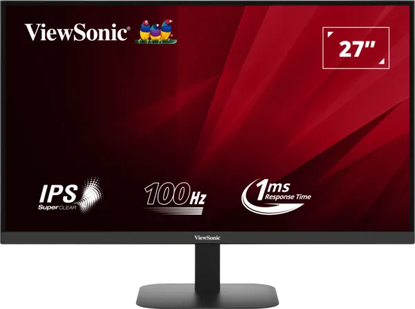 Review màn hình ViewSonic VA2708-2K cho văn phòng