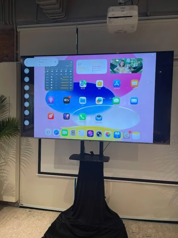 Cho thu&ecirc; tivi 75 inch