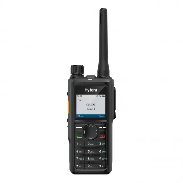 Review Hytera HP685: Bộ đàm DMR chống nước IP67