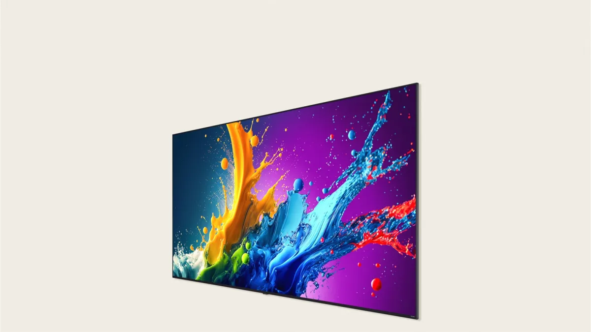 Tivi LG 86 inch QNED80 86QNED80TSA màn hình lớn cho không gian rộng