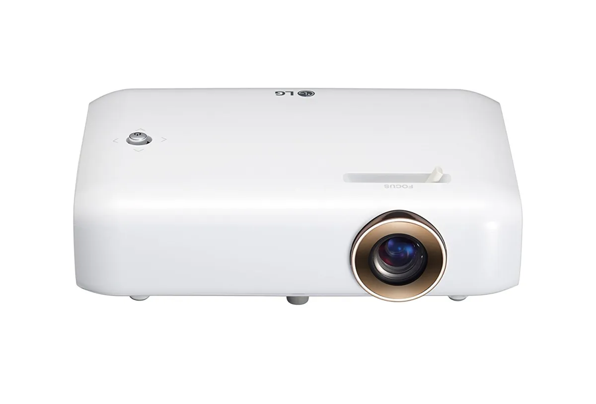 Máy chiếu LG PH550 Minibeam