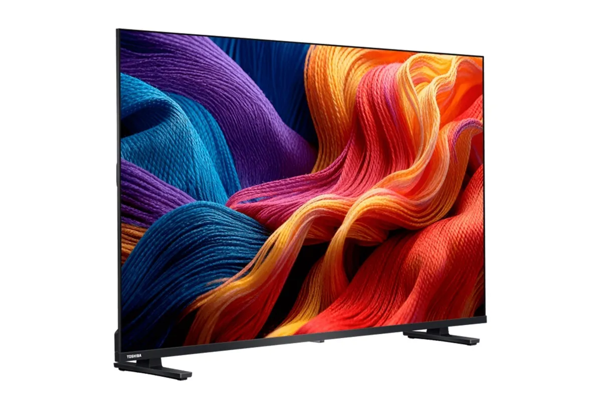 Tivi Toshiba 40V37SP — smart tivi QLED 40 inch giá khoảng 5 triệu đồng Tivi Toshiba 40 inch 40V37SP màn hình QLED viền mỏng