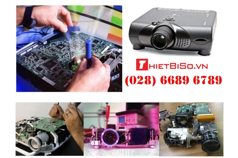Bóng đèn máy chiếu chính hãng