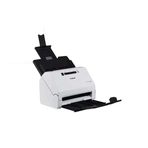 Máy scan Canon R40: Giải bài toán tài liệu giấy tồn đọng