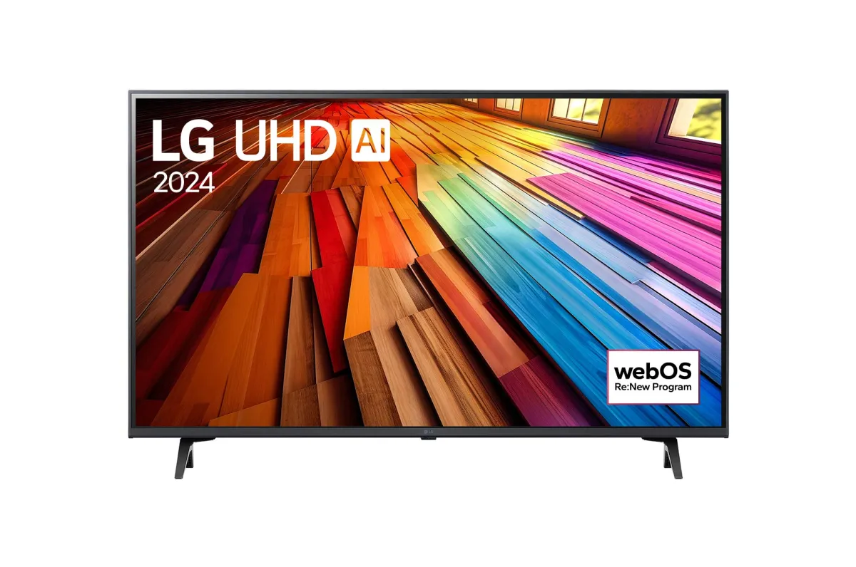 Tivi LG 43 inch UT8050 - lựa chọn top cho phòng họp nhỏ Tivi LG 43 inch UT8050 43UT8050PSB màn hình 4K cho phòng họp nhỏ