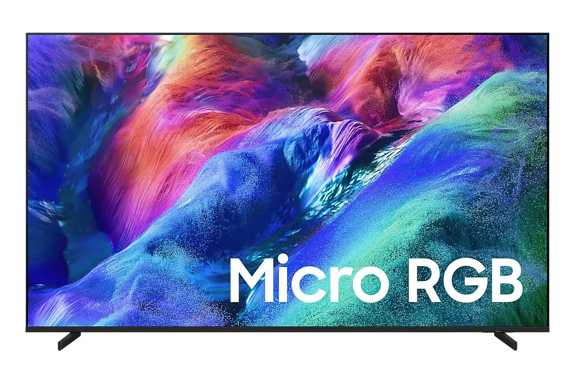Tivi Micro RGB Samsung AI 4K 85 inch MRA85R85HA — màn hình lớn cho hội trường và sự kiện Tivi Samsung 85 inch MRA85R85HA công nghệ Micro RGB 4K dòng R85H 2026