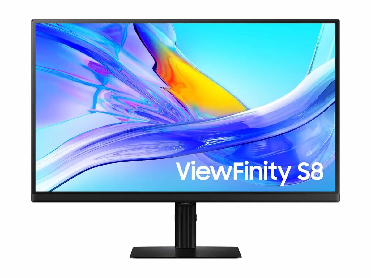 Màn hình Samsung ViewFinity S8 — màn 27 inch 4K UHD IPS USB-C Màn hình Samsung ViewFinity S8 S80UD 27 inch 4K UHD USB-C