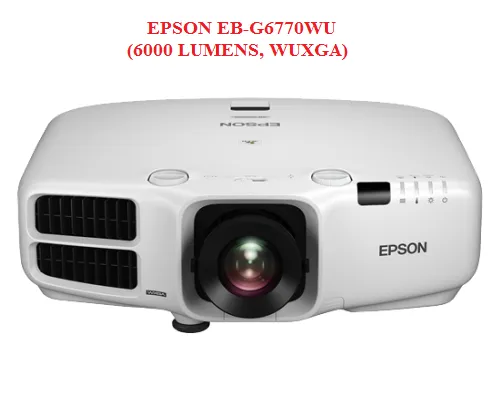 Máy chiếu EB-G6770WU