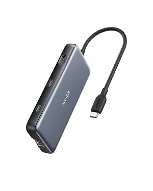 Hub USB-C Anker 555: Top 5 tình huống cần dùng ngay
