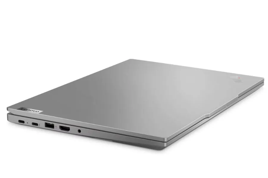 Cổng kết nối ThinkPad E14 Gen 6: USB-C Thunderbolt 4, HDMI, RJ45 Ethernet Hệ thống cổng kết nối ThinkPad E14 Gen 6 đầy đủ cho doanh nghiệp