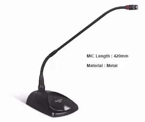 THINUNA GM-20: So sánh micro cổ ngỗng hội nghị 420mm