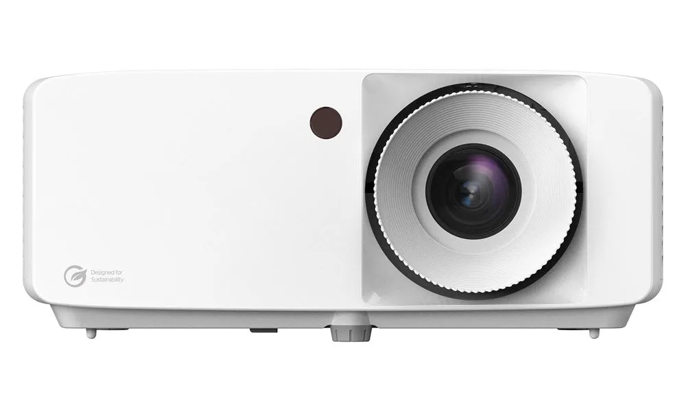 Optoma ZH420 - máy chiếu laser DLP 4300 lumens dáng nhỏ gọn Máy chiếu Optoma ZH420 laser Full HD 4300 lumens cho văn phòng