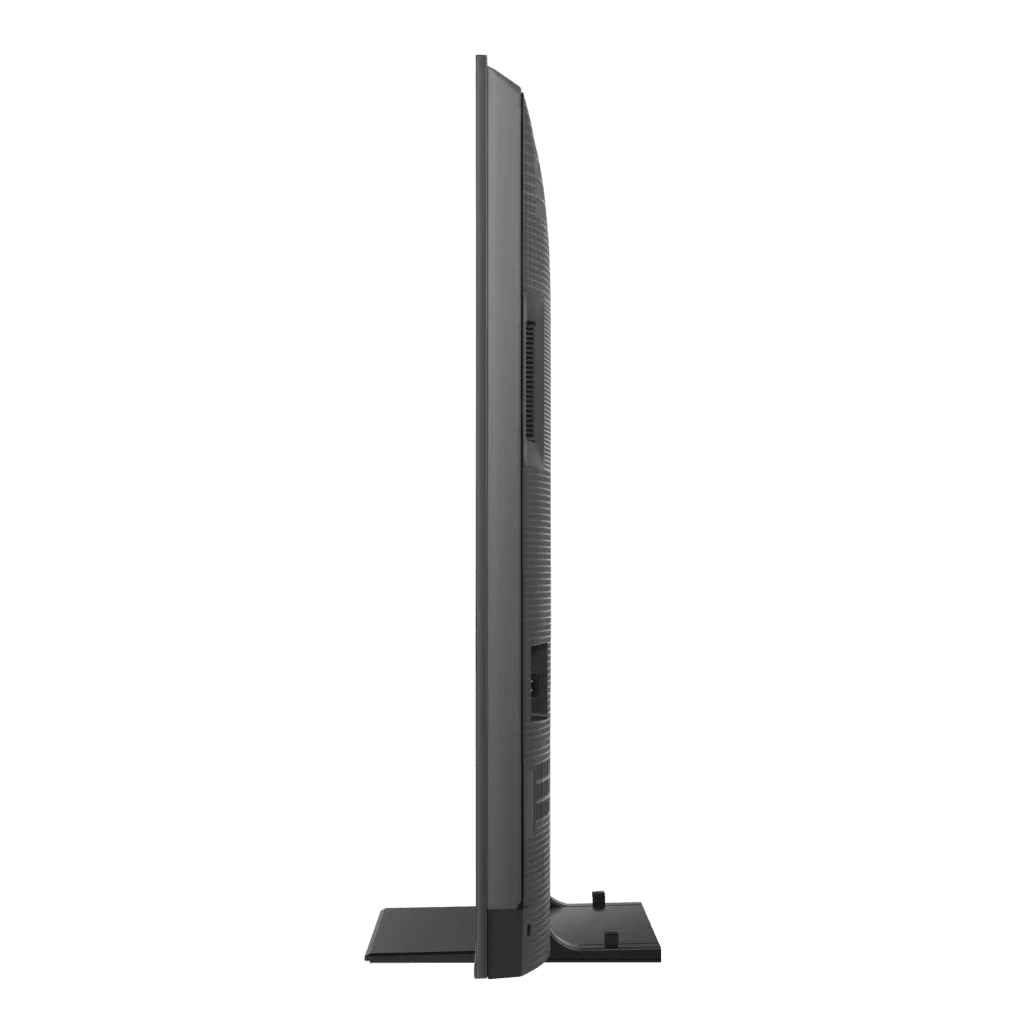 Cổng kết nối phong phú trên Hisense 65U7Q Cạnh bên tivi Hisense 65U7Q mỏng với cổng kết nối HDMI