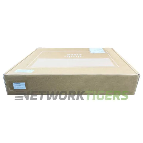 C1300-24P-4G gắn rack 1U — phù hợp phòng server hoặc tủ mạng văn phòng Cisco Catalyst 1300 C1300-24P-4G rack mounted 1U