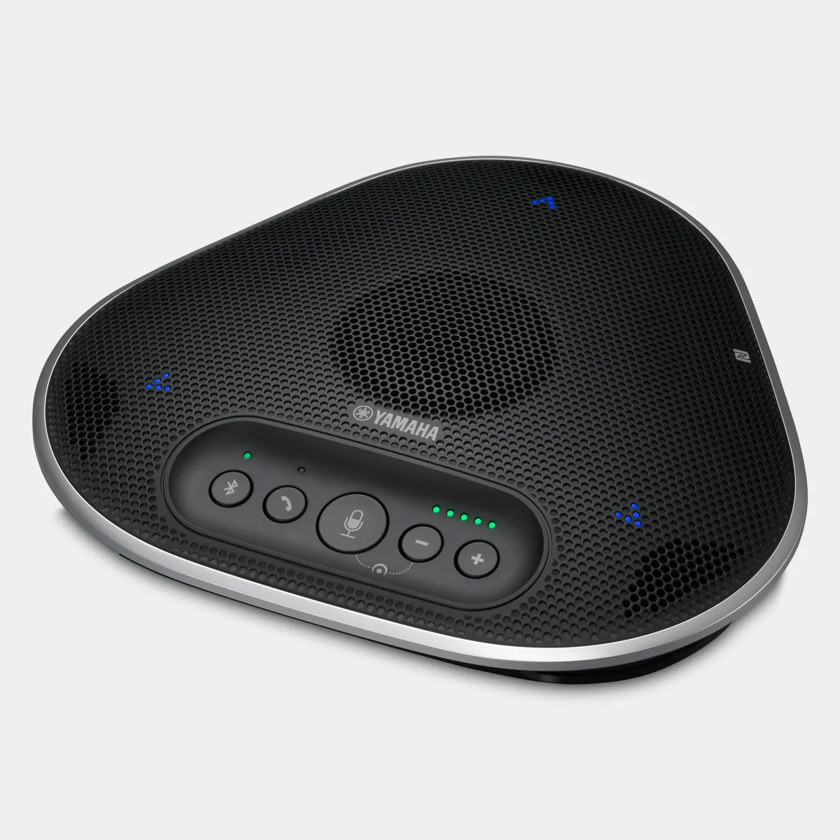Yamaha YVC-330 — loa hội nghị di động cắm USB là chạy Loa hội nghị di động Yamaha YVC-330 nhỏ gọn đặt trên bàn họp