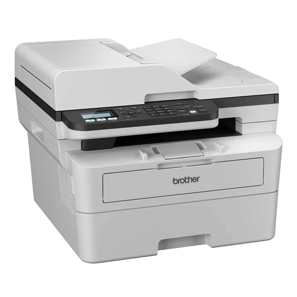 Cách setup máy in mạng và thay mực Brother MFC-B7810DW Hướng dẫn thiết lập và thay mực TN-B028 cho máy in Brother MFC-B7810DW
