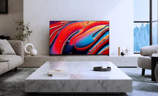 Tivi Sony BRAVIA 9 85 inch K-85XR90 so với đối thủ