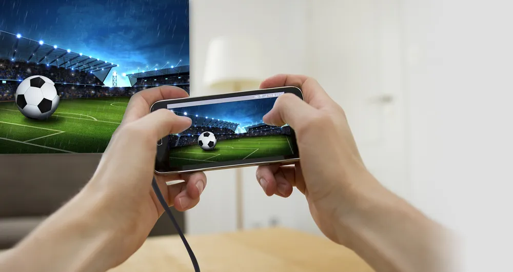 Trình chiếu qua HDMI MHL