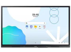 Samsung WAD65: màn hình tương tác Android lớp học